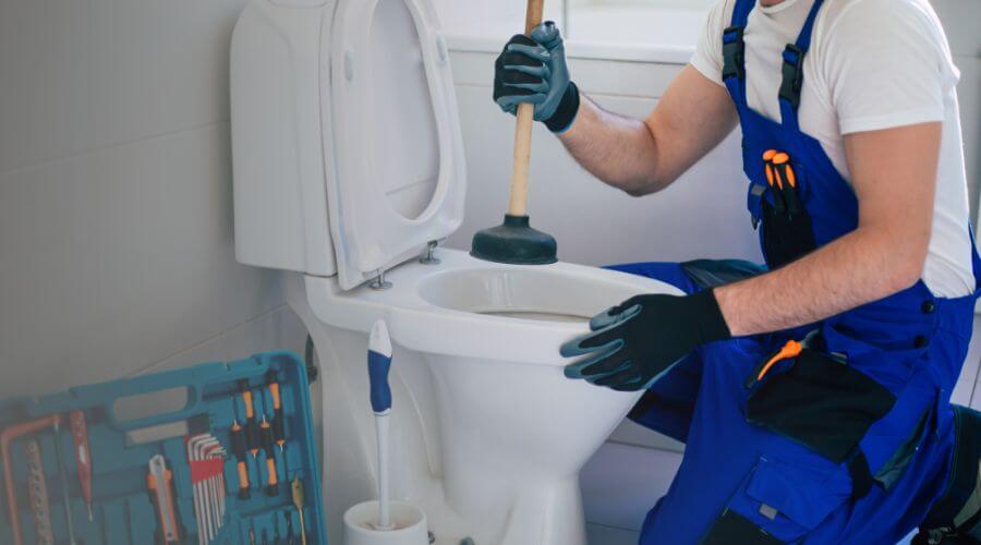 sewer cleaning in Hookerton, NC